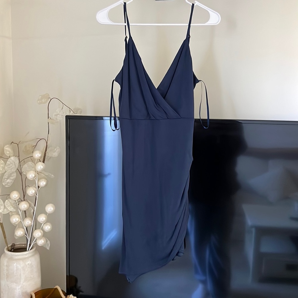 Navy blue dress from Windsor